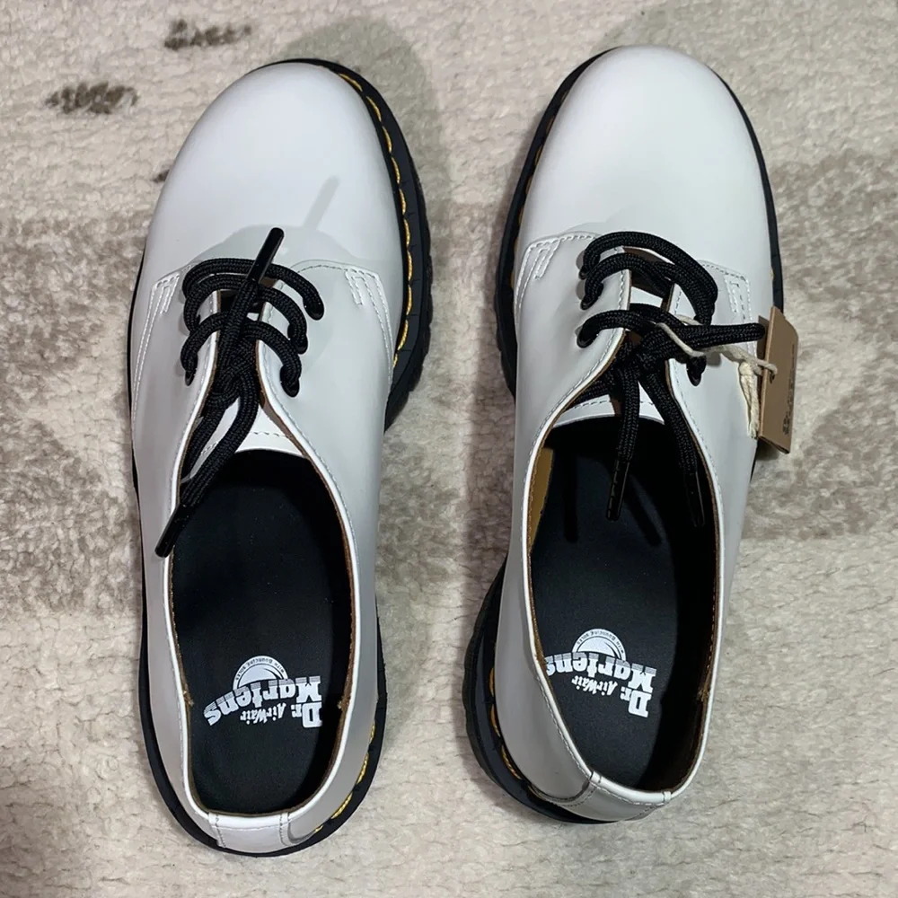 Dr Martens 1461 Quad Paltform Derby